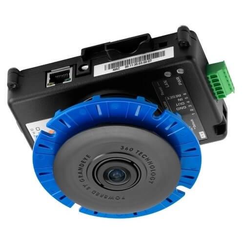 Oncam Evolution 05 - 360° Indoor Concealed Camera Oncam Evolution 05 - 360° Indoor Concealed Camera
