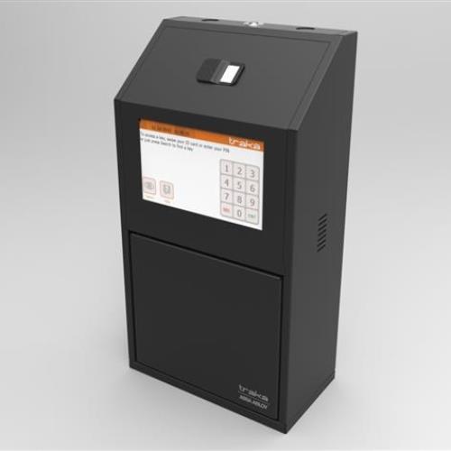 Traka V-Touch Series Key Cabinet