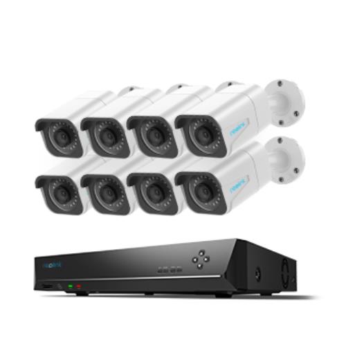 Reolink RLK16-800B84K 16-Channel PoE Security Camera System