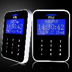 Syris Single Door Touch Panel LCD Display Controller