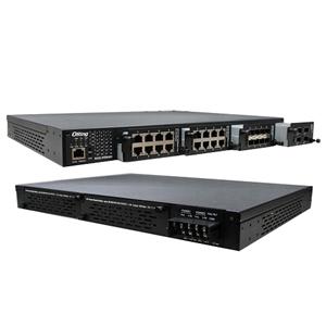 ORing RGS-PR9000 SERIES Gigabit Ethernet switch 