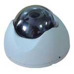Fran 3-Inch Vandal-Proof Dome Housing
