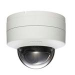 Sony SNCDH240T Network 1080p HD Vandal Resistant Minidome Camera with View-DR Technology