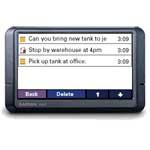 GPS North America Garmin Dispatching & Messaging