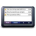 GPS North America Garmin Dispatching & Messaging