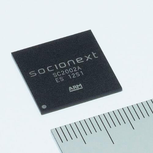 Socionext SC2002 Image Processor