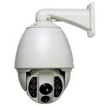 Actiontop 2 Megapixels 3G Network IR High Speed Dome Camera