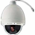 UV58HD—IP Megapixel IP High Speed Dome