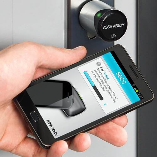 ASSA ABLOY Seos Mobile Access System