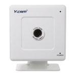 Y-cam White S POE Camera 