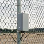 FlexZone Ranging Fence-Mounted Intrusion Detection Sensor FlexZone Ranging Fence-Mounted Intrusion Detection Sensor