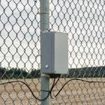 FlexZone Ranging Fence-Mounted Intrusion Detection Sensor