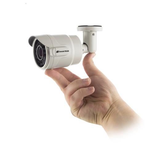 Arecont Vision MicroBullet IP Megapixel Bullet Camera