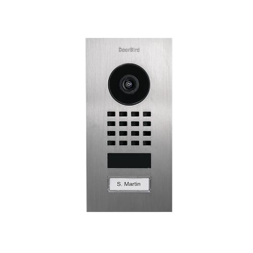 DoorBrid D1101V SURFACE-MOUNT IP VIDEO DOOR STATION