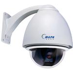 Wave-Particle High Speed Dome Camera