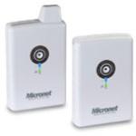 Micronet SP5512/SP5512W VGA MPEG4 Mini Cube IP Camera