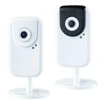 Yoko RYK-IP1H30,1831-H.264 IP IR Cube Camera