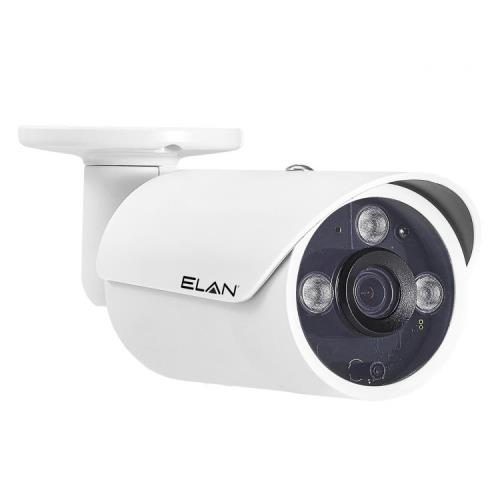 ELAN IP Fixed Lens 2MP Outdoor Bullet Camera with IR