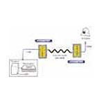 EnConn Eco-power130T/R PoE Extender