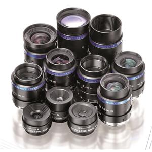 Imaging Source TIS 5 MP Lenses