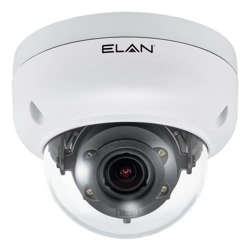 ELAN IP Varifocal Lens 4MP Indoor Dome Camera with IR