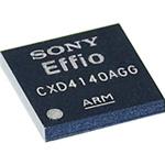 Sony Enhanced Effio-E ver.2 (CXD4140AGG/BGG) CCD Image Sensor