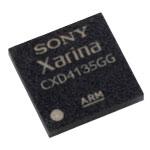 Sony Xarina CXD4135GG for Wide Variety IP Cameras