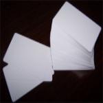 Plastic Blank PVC Card