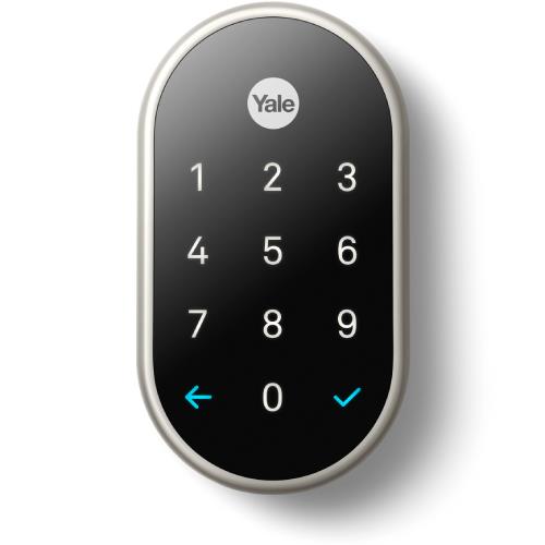 Nest X Yale Lock