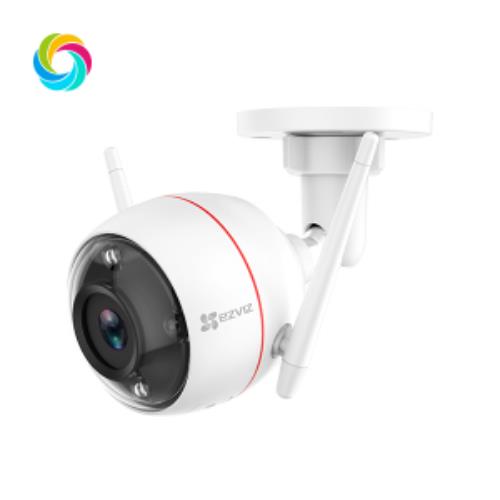 EZVIZ C3W Color Night Vision Outdoor Wi-Fi Camera