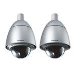 Panasonic WV-CW590 / CW590A Series Weather Resistant Dome Camera