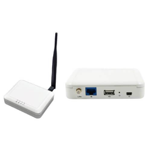 Gemtek LoRa Indoor Femto Gateway