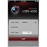 Hikvision iVMS 4500 Mobile Client