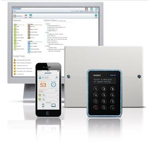 Vanderbilt Aliro Market Package 1.15 IP Access Control Solution