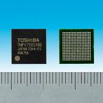 Toshiba TMPV7502XBG Image recognition processor 