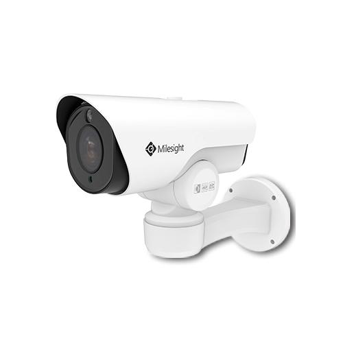 Milesight H.265 Mini PTZ Bullet Camera