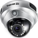 VIVOTEK  FD7132 Day & Night 3-axis PoE Fixed Dome Network Camera