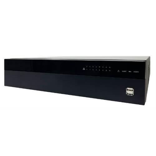 Hunt 49CH H.264+ Smart NVR