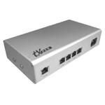 Gigabit PoE Hub