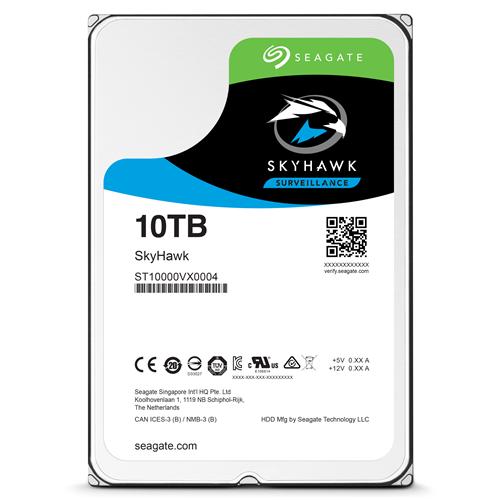 Seagate SkyHawk Surveillance Hard Drive