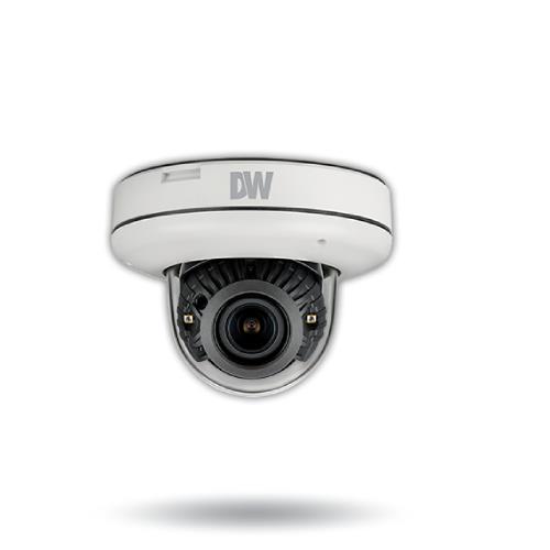 DW MEGApix 2.1MP/1080p Vandal Dome IP Camera