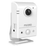 PiXORD PB731 HD720P 180° Fisheye Wireless Cloud Network Camera