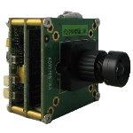 H.264 2 MegaPixel IP Module