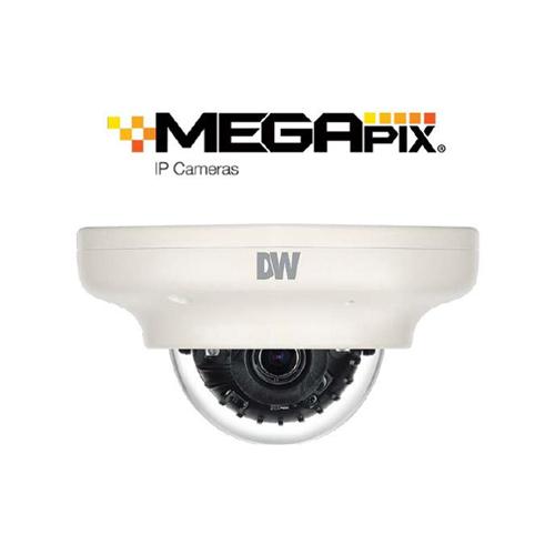 Digital Watchdog MEGApix 2.1MP 2.8mm Indoor/Outdoor Mini Vandal Dome IP Camera