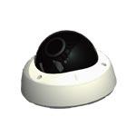 Fran M&E 4-inch Vandal-proof Dome Housing