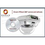 Oncam IPZoom 360° 5-Megapixel Camera