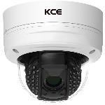 KCE Vandal Proof IP Dome Camera 