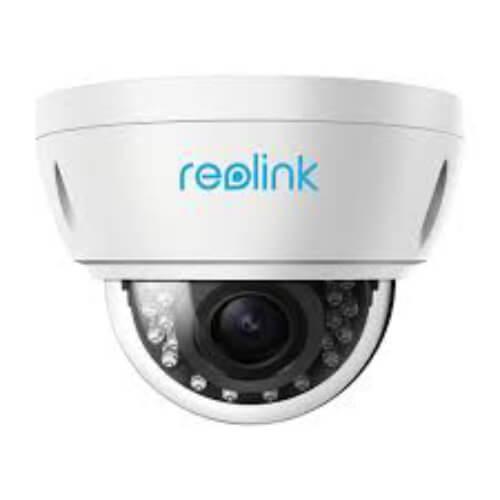 RLC-422 5MP PoE Security IP Camera