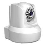 Yiant YA-IR101 High resolution P2P WI-FI IP Camera