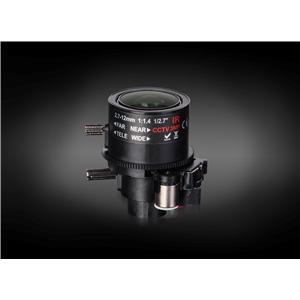 Vari-Focal Lenses 2.8-12mm Series(2MP/3MP) YT2812DB